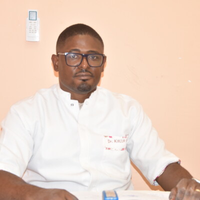Dr Deniel KOLLO