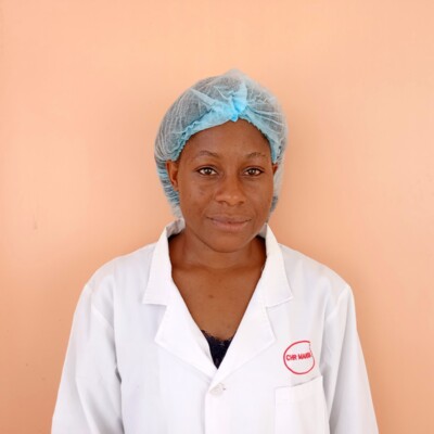 Dr Fanny Christelle  Abena