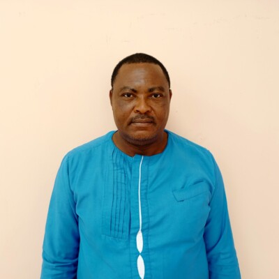 Dr Ngeng Woincham  Léonard
